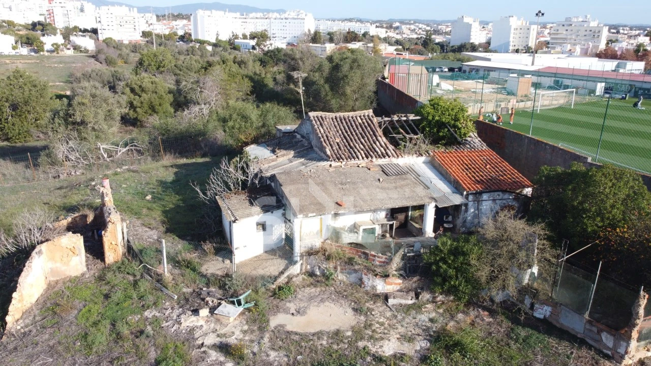 Terreno para Venda em Portimão Foto 7