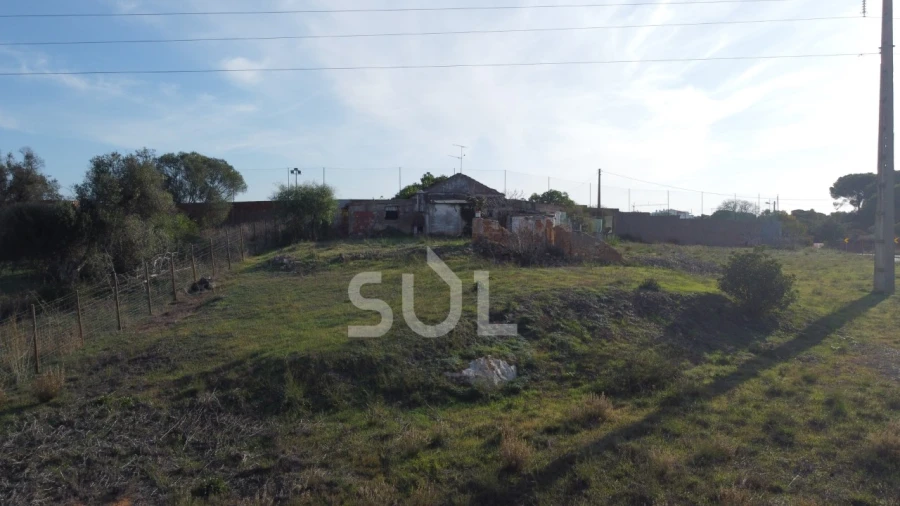 Terreno para Venda em Portimão Foto 2