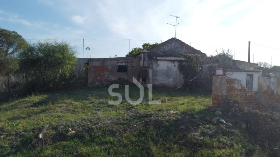 Terreno para Venda em Portimão Foto 5