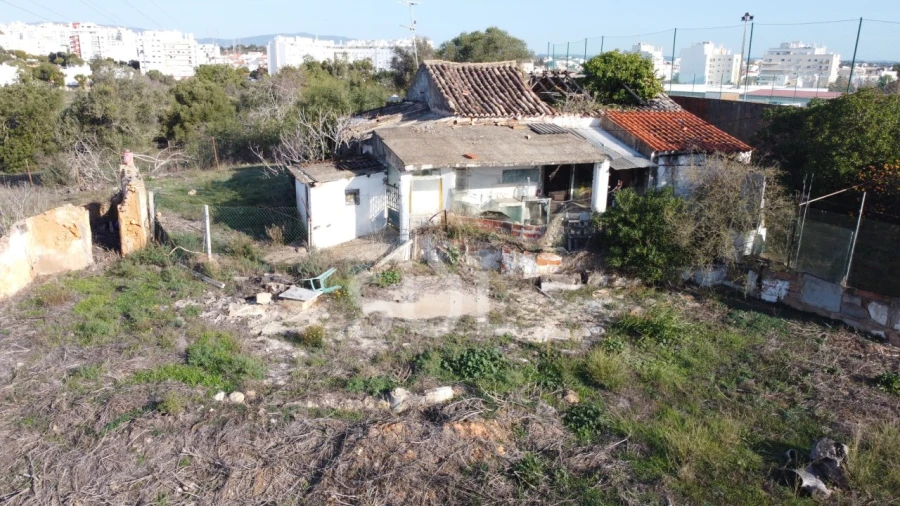 Terreno para Venda em Portimão Foto 8