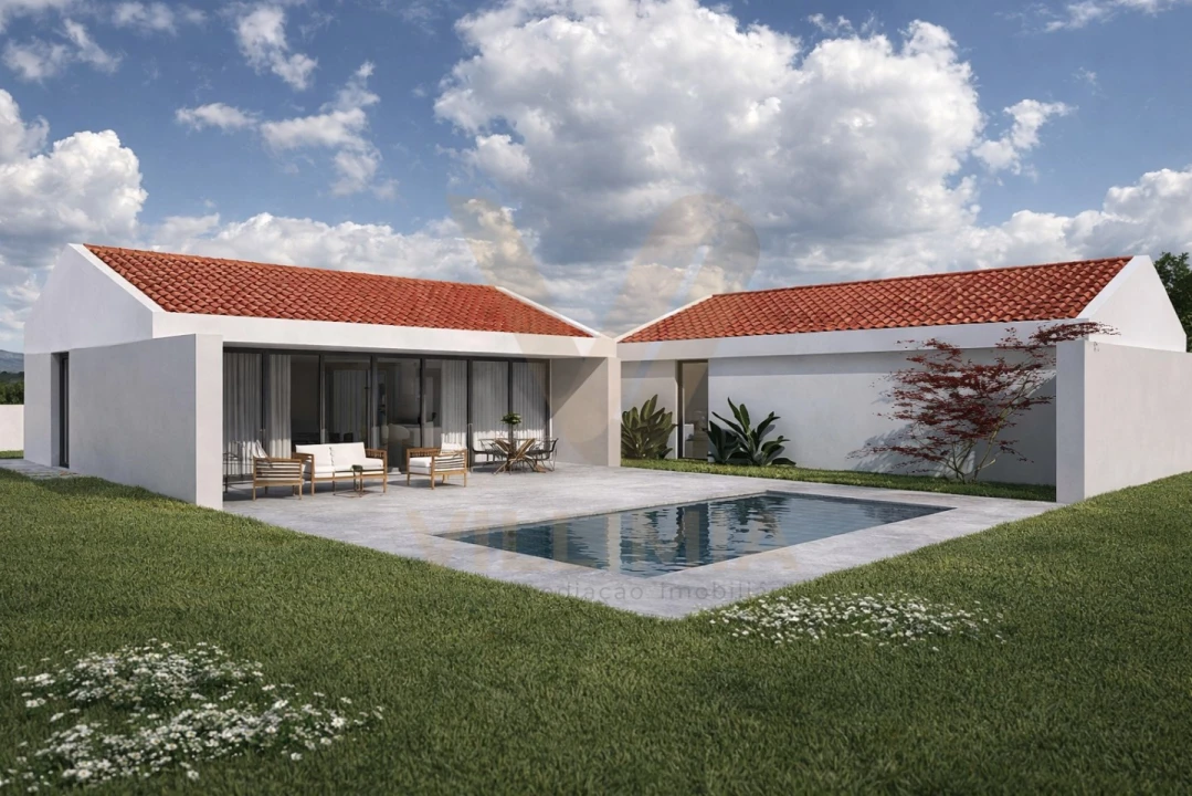 Terreno para Venda em Correlhã Foto 1