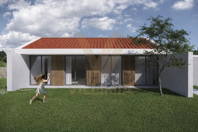 Terreno para Venda em Correlhã Foto 6