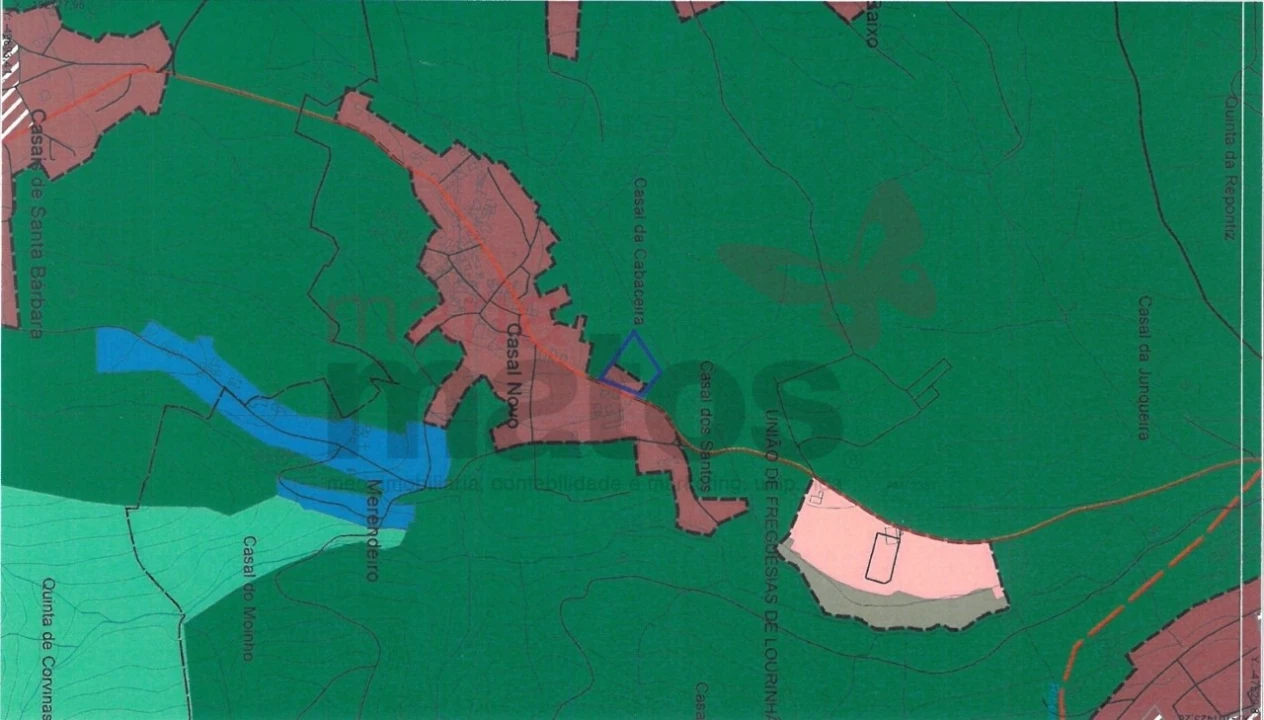 Terreno para Venda em Lourinhã e Atalaia Foto 10