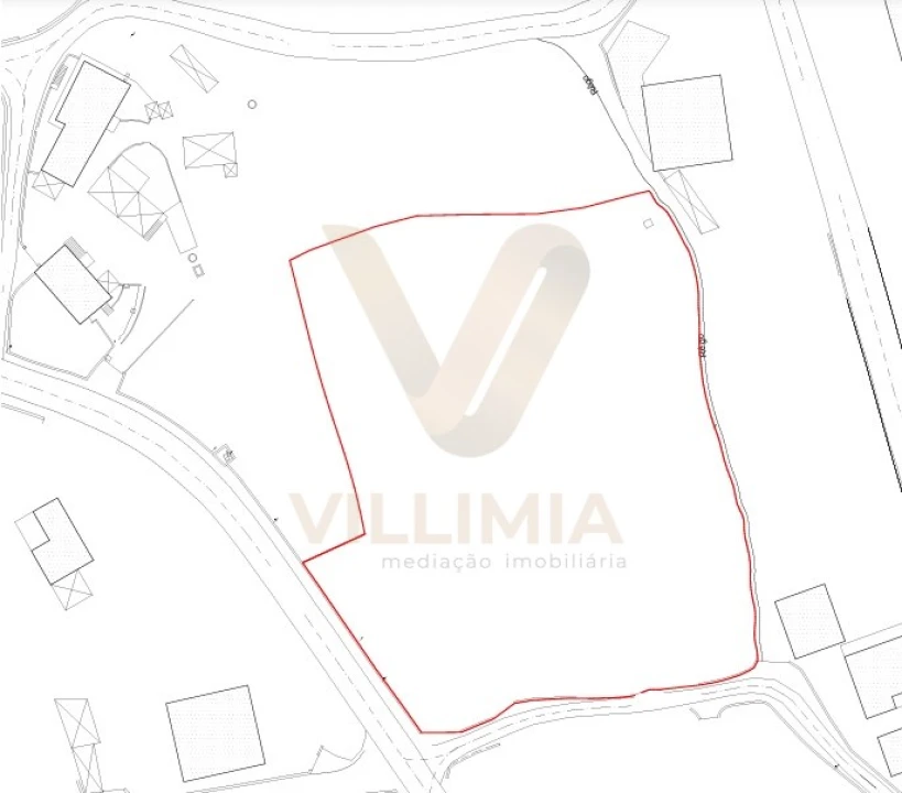 Terreno para Venda em Rebordões (Santa Maria) Foto 14