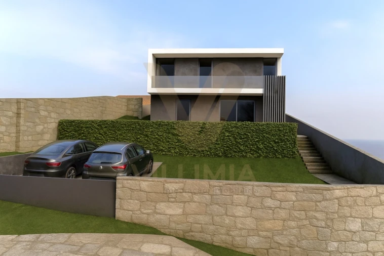 Terreno para Venda em Cabração e Moreira do Lima Foto 2