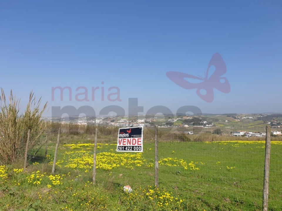 Terreno para Venda em Lourinhã e Atalaia Foto 1