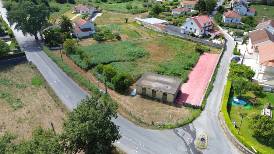 Terreno para Venda em Brandara