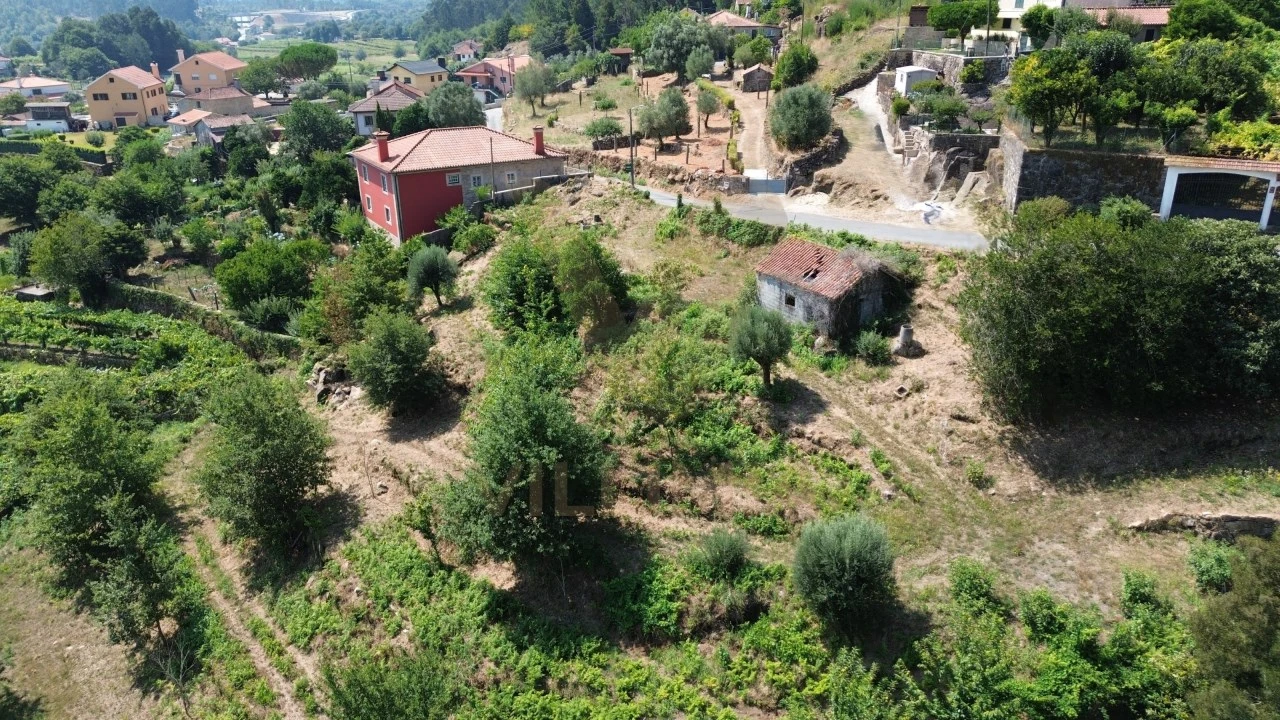 Terreno para Venda em Estorãos Foto 9