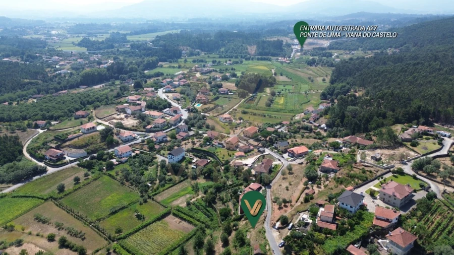 Terreno para Venda em Estorãos Foto 12