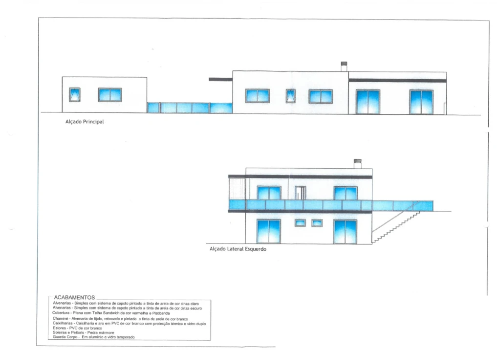 Terreno para Venda em Lourinhã e Atalaia Planta 5