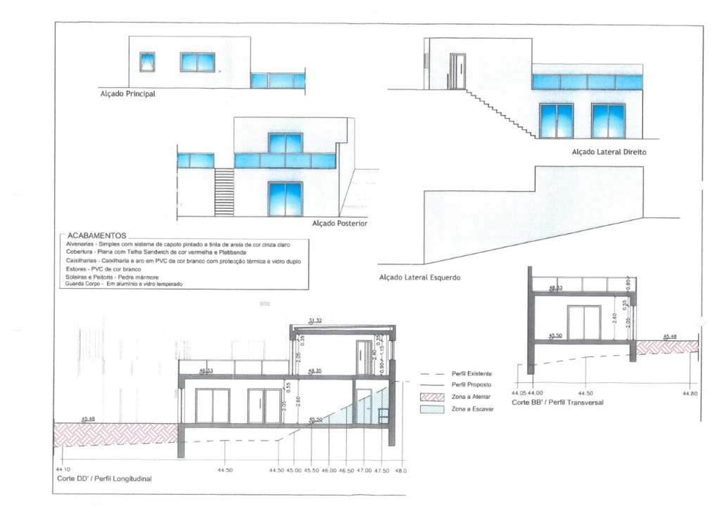 Terreno para Venda em Lourinhã e Atalaia Planta 7