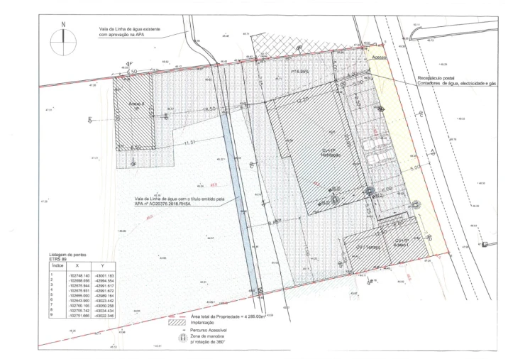 Terreno para Venda em Lourinhã e Atalaia Planta 6