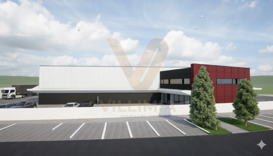 Terreno para Venda em Cardielos e Serreleis Foto 1