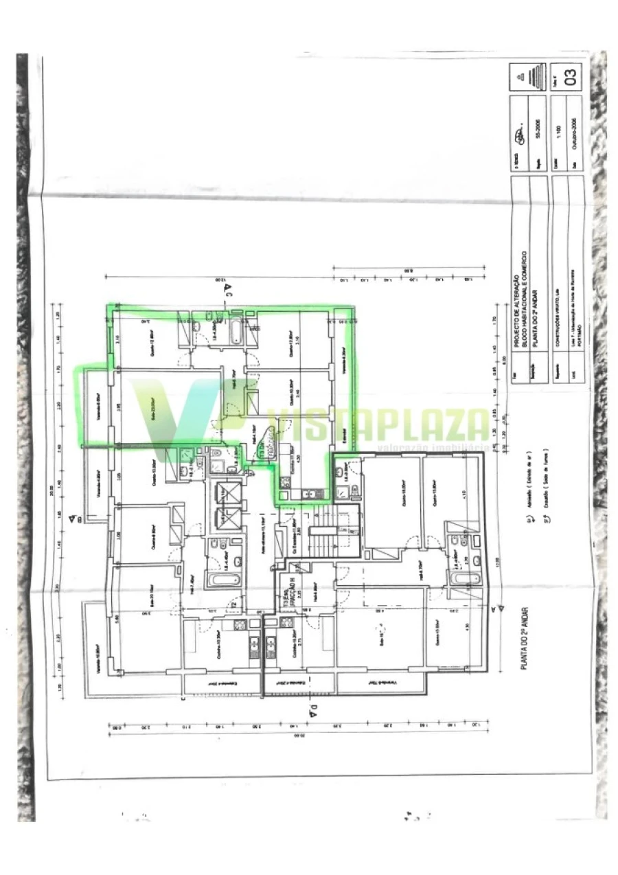 Apartamento T3 para Venda em Portimão Foto 26