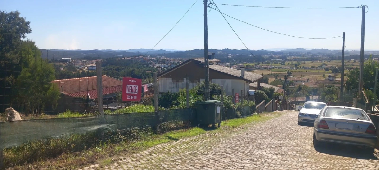Terreno para Venda em Coronado (São Romão e São Mamede) Foto 2