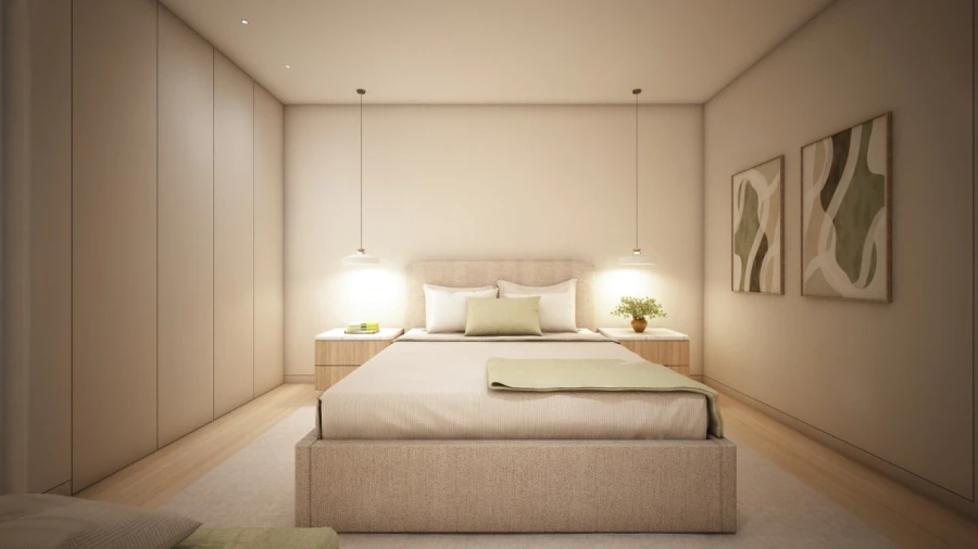 Apartamento T3 para Venda em Vila Nova de Famalicão e Calendário Foto 13