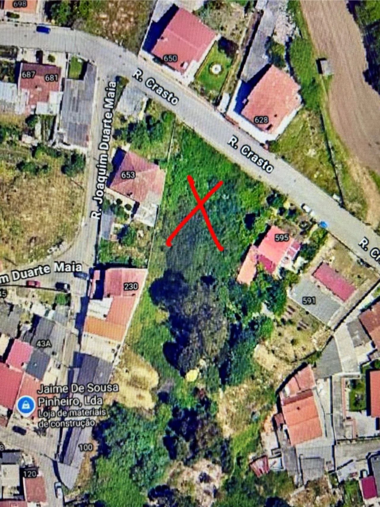 Terreno para Venda em Castêlo da Maia Foto 4