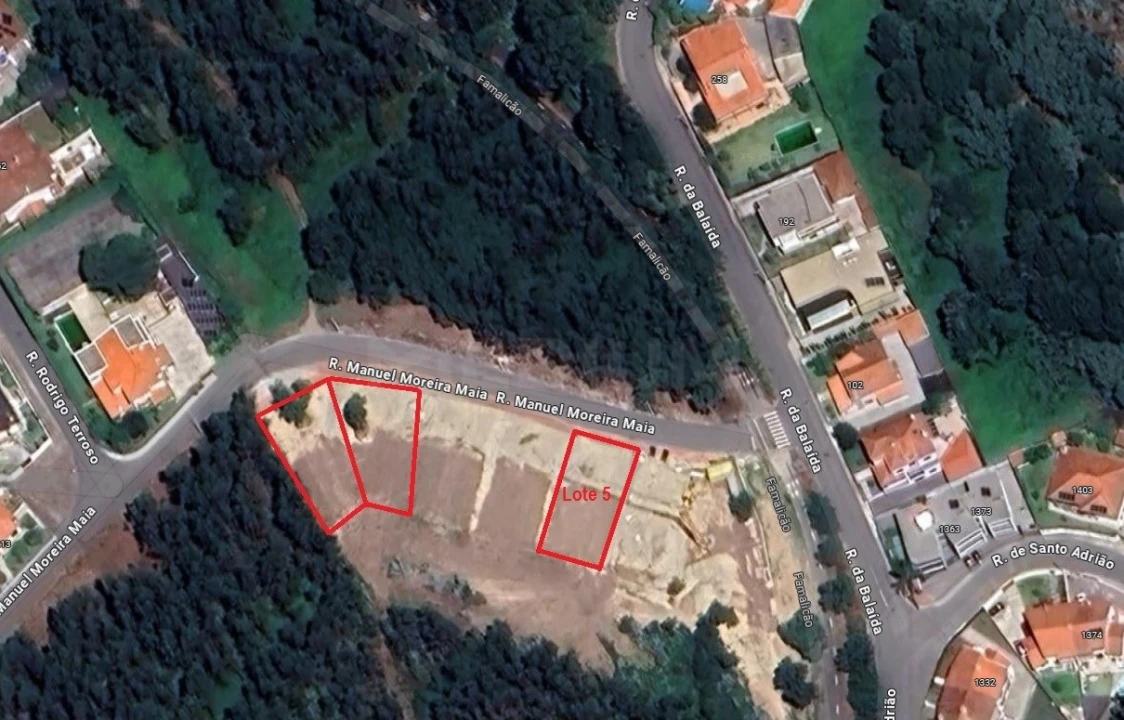 Terreno para Venda em Brufe Foto 9