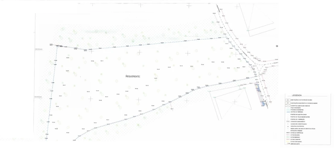 Terreno para Venda em Viatodos, Grimancelos, Minhotães, Monte Fralães Foto 4