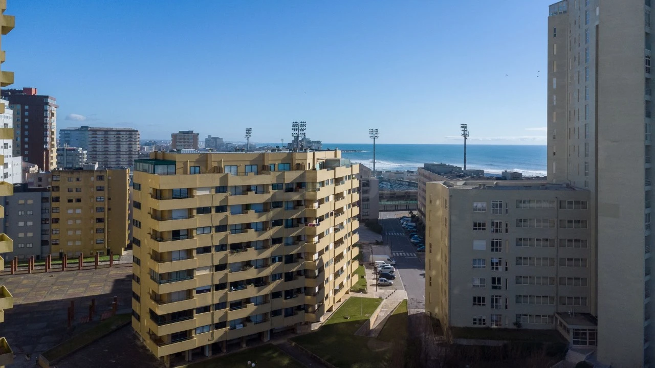 Apartamento T2 para Venda em Póvoa de Varzim, Beiriz e Argivai Foto 1