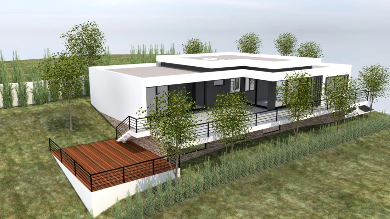 Terreno para Venda em Usseira Foto 5