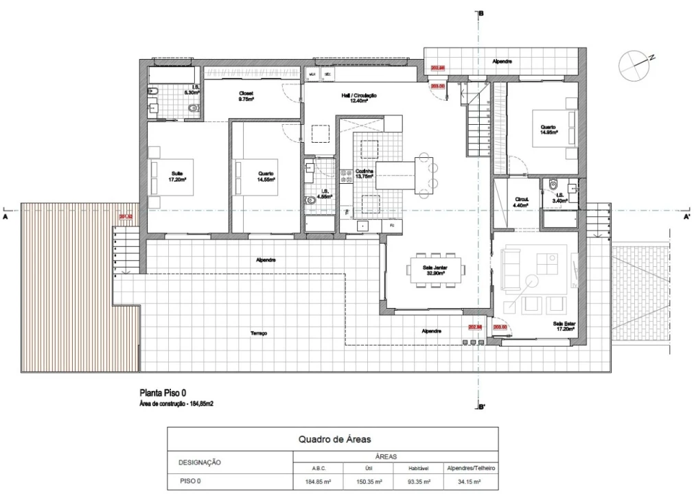 Terreno para Venda em Usseira Foto 7