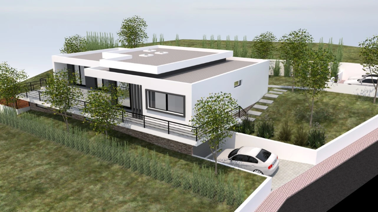 Terreno para Venda em Usseira Foto 13