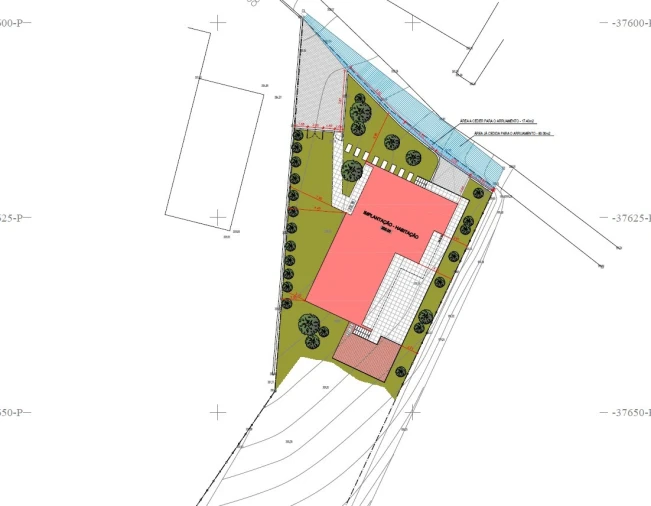 Terreno para Venda em Usseira Foto 6