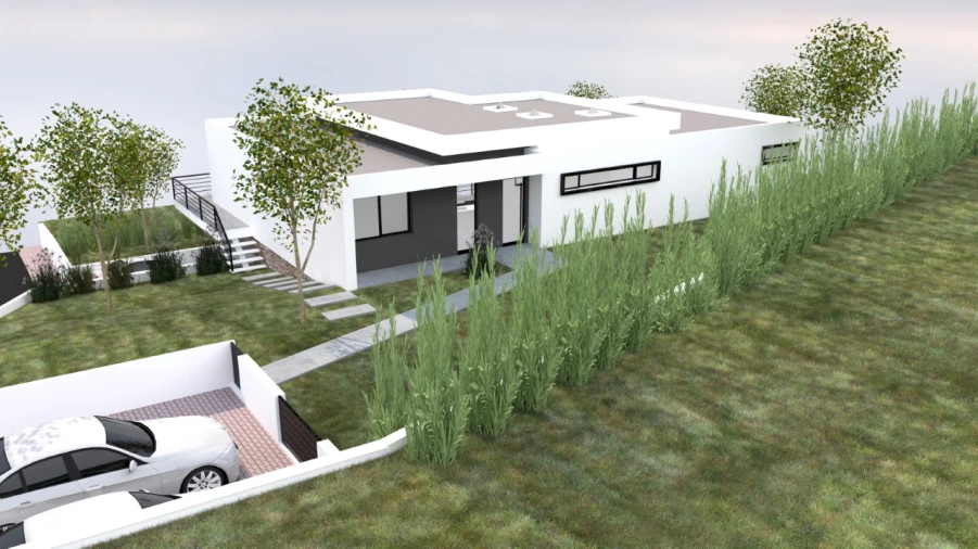 Terreno para Venda em Usseira Foto 12