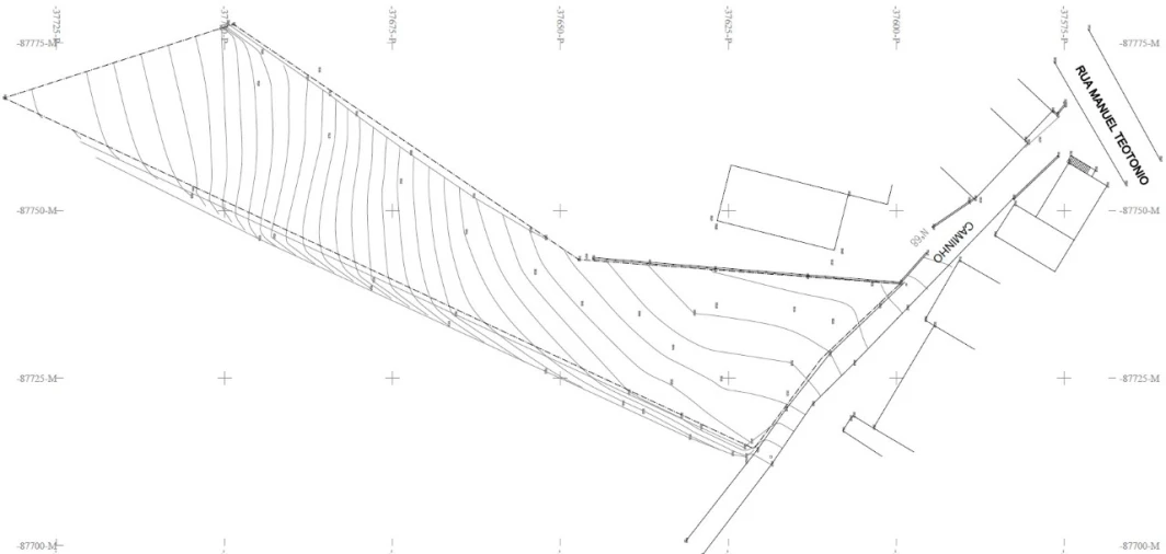 Terreno para Venda em Usseira Planta 1