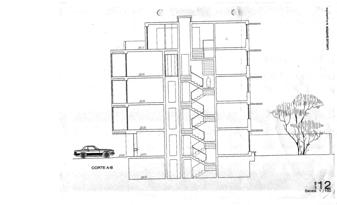 Terreno para Venda em Alto do Seixalinho, Santo André e Verderena Planta 5