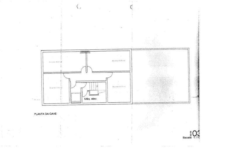 Terreno para Venda em Alto do Seixalinho, Santo André e Verderena Planta 4