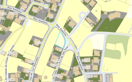 Terreno para Venda em Porto Salvo