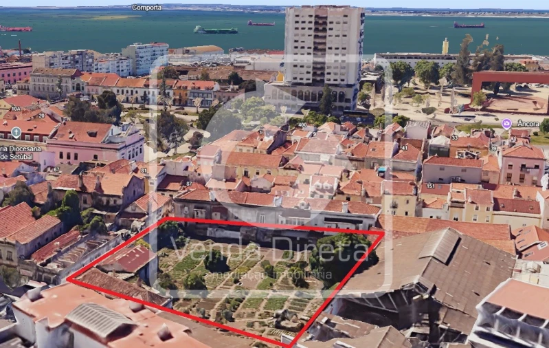 Terreno para Venda em União das Freguesias de Setúbal Foto 9