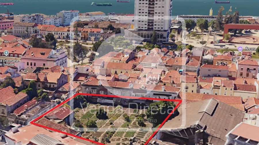 Terreno para Venda em União das Freguesias de Setúbal