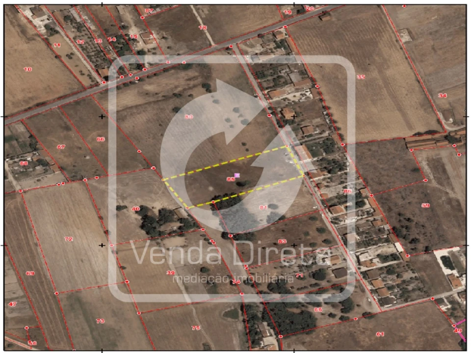 Terreno para Venda em Montijo e Afonsoeiro Foto 2