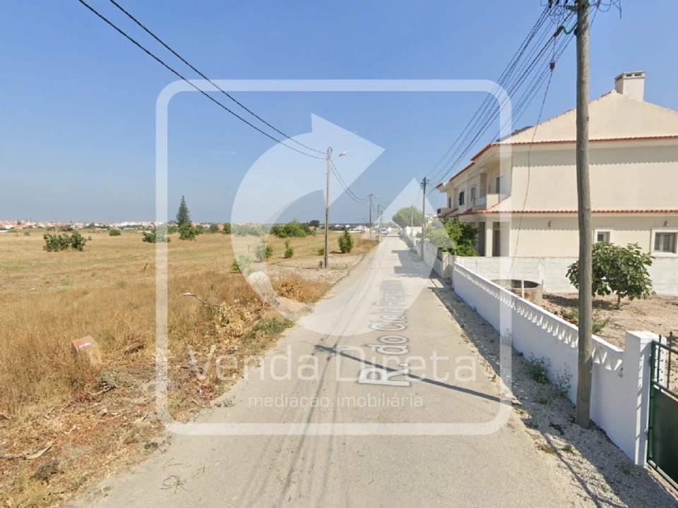 Terreno para Venda em Montijo e Afonsoeiro Foto 1