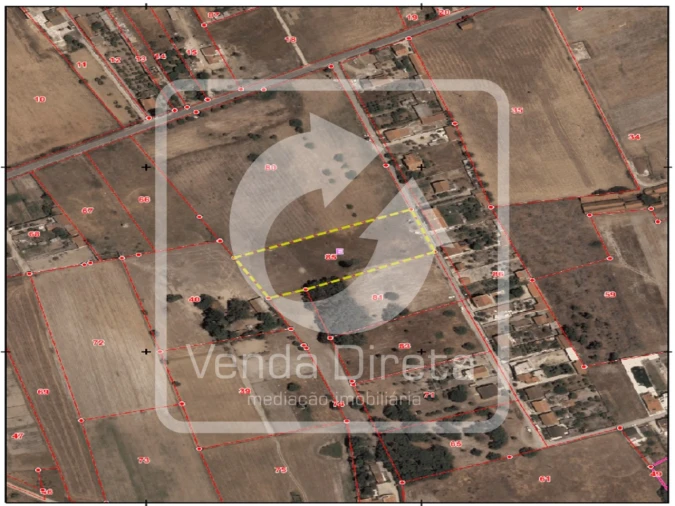 Terreno para Venda em Montijo e Afonsoeiro Foto 2