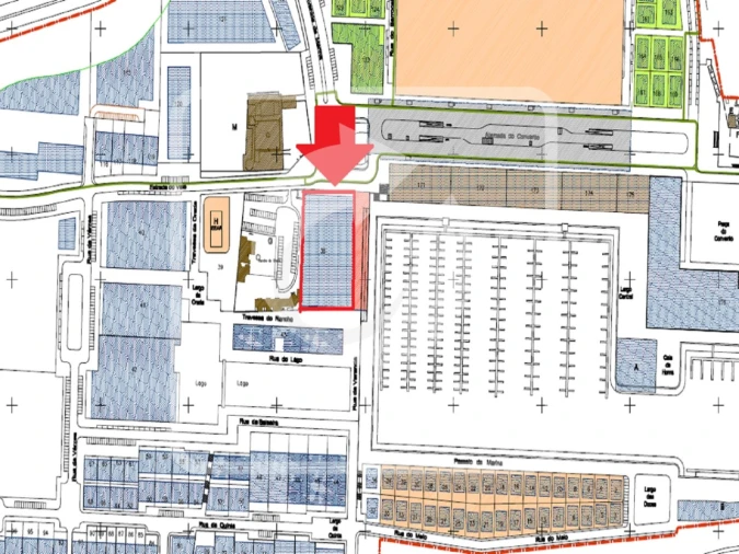 Terreno para Venda em Albufeira e Olhos de Água Foto 3