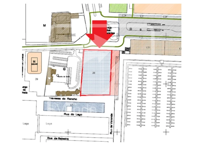 Terreno para Venda em Albufeira e Olhos de Água Foto 4
