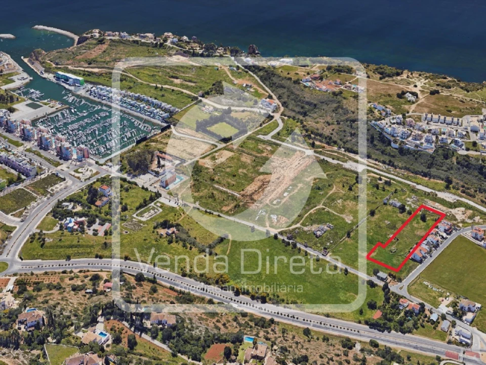 Terreno para Venda em Albufeira e Olhos de Água Foto 1