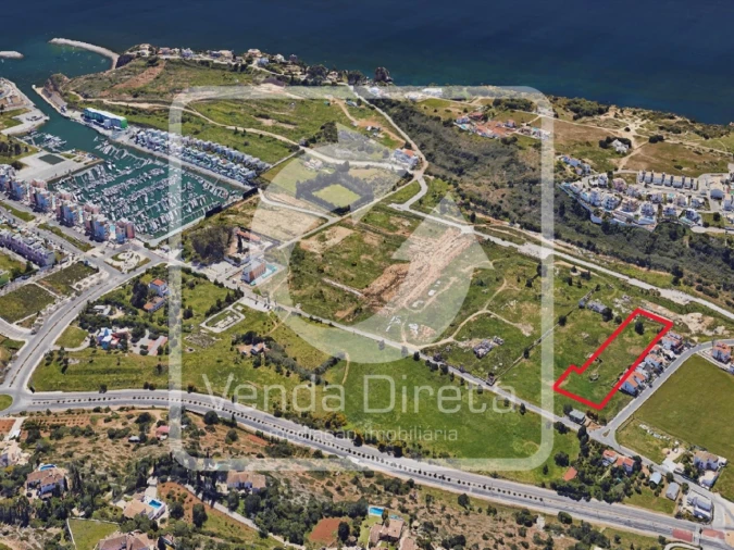 Terreno para Venda em Albufeira e Olhos de Água Foto 1