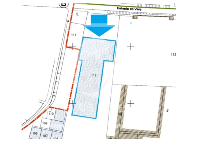 Terreno para Venda em Albufeira e Olhos de Água Foto 4