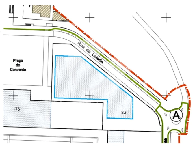 Terreno para Venda em Albufeira e Olhos de Água Foto 8
