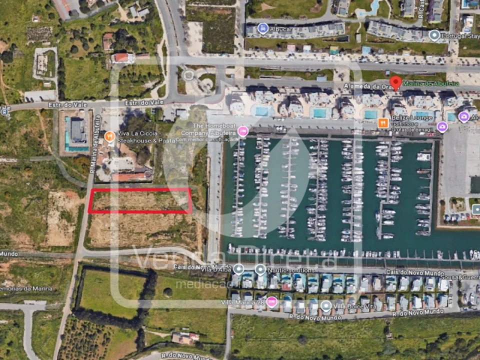 Terreno para Venda em Albufeira e Olhos de Água Foto 11