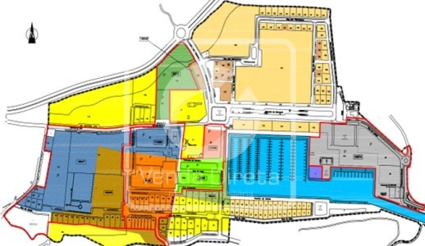 Terreno para Venda em Albufeira e Olhos de Água Foto 3