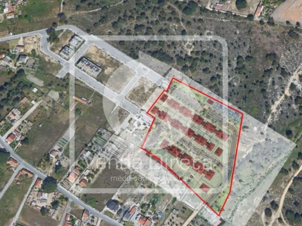 Terreno para Venda em Alhos Vedros Foto 2