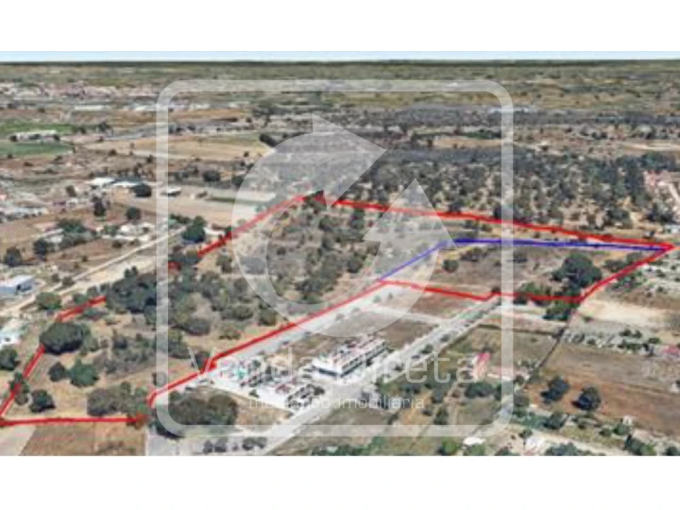 Terreno para Venda em Alhos Vedros Foto 4