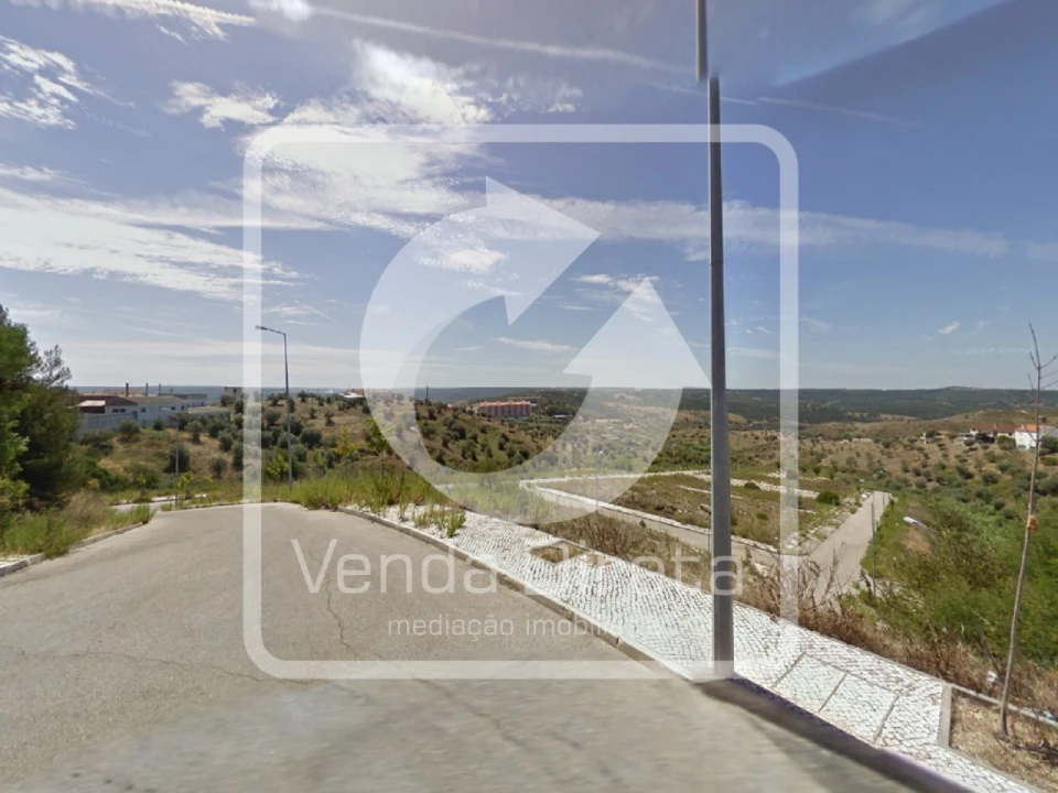 Terreno para Venda em Abrantes (São Vicente e São João) e Alferrarede Foto 1