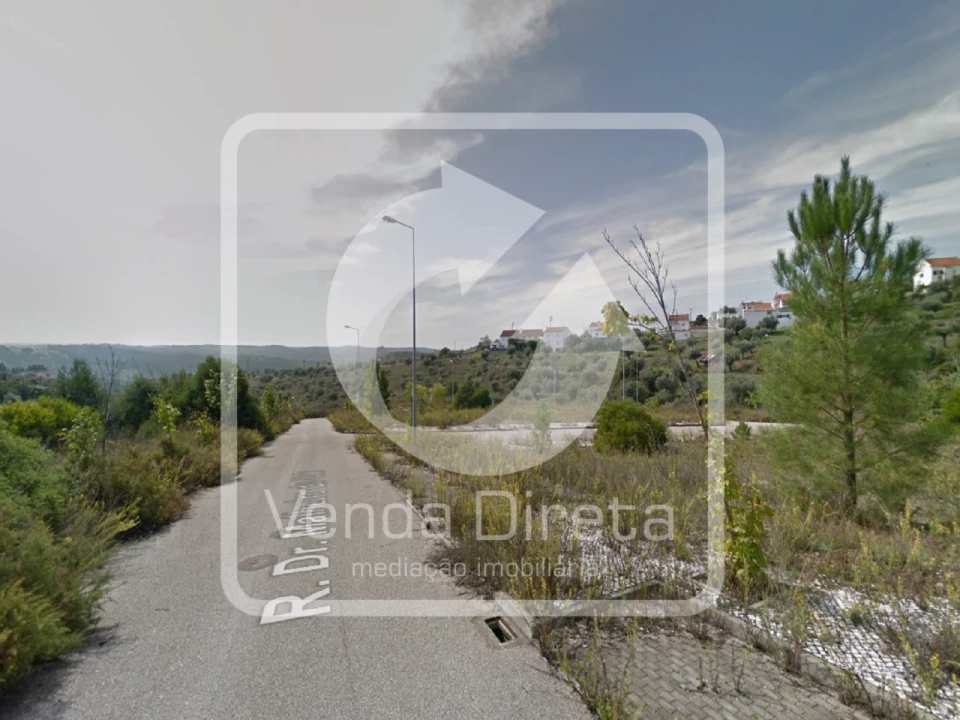 Terreno para Venda em Abrantes (São Vicente e São João) e Alferrarede Foto 2